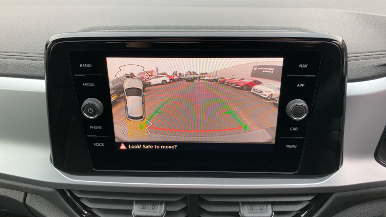 Volkswagen T-Roc 1.5 TSI Match 5dr DSG Petrol Hatchback